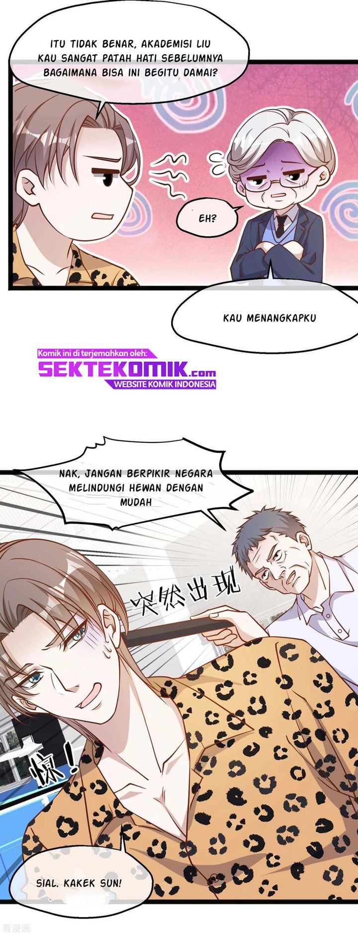 God Fisherman Chapter 114 Gambar 3
